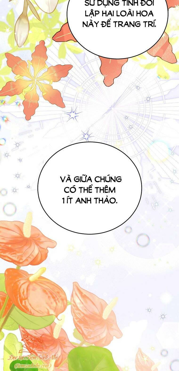 Bé Con Chốn Hoa Nở Chapter 31 - Trang 2