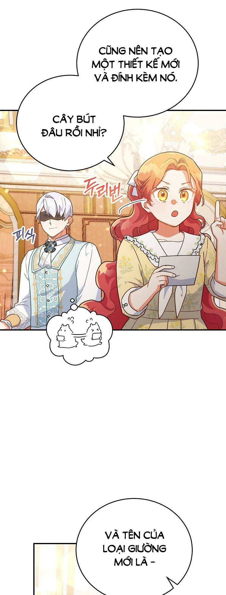 Bé Con Chốn Hoa Nở Chapter 31 - Trang 2