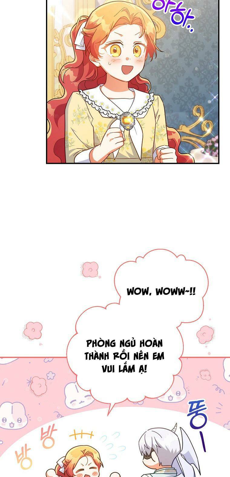 Bé Con Chốn Hoa Nở Chapter 31 - Trang 2