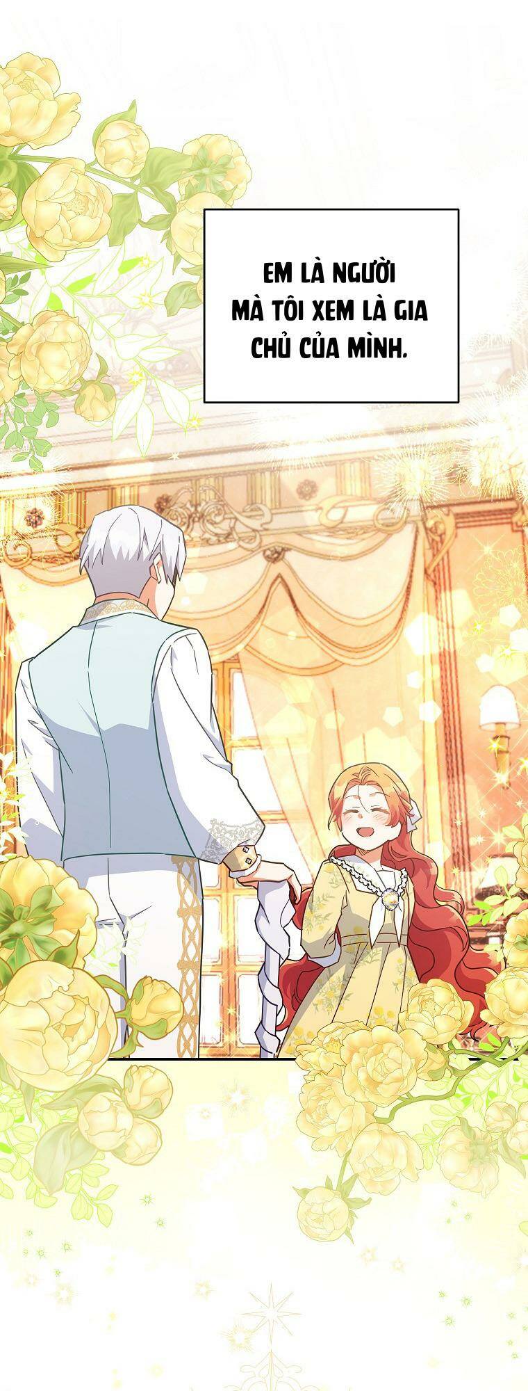 Bé Con Chốn Hoa Nở Chapter 31 - Trang 2