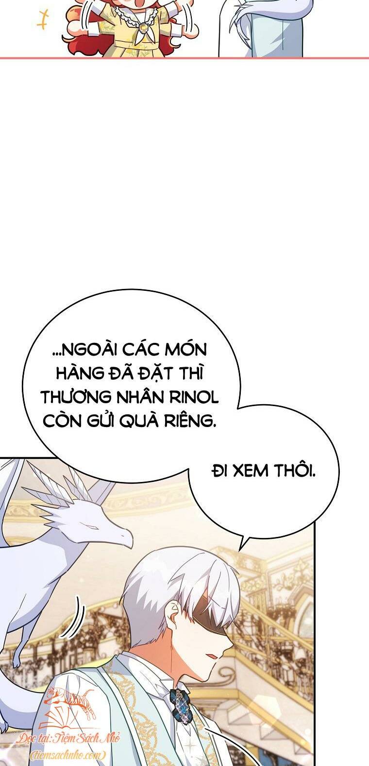 Bé Con Chốn Hoa Nở Chapter 31 - Trang 2