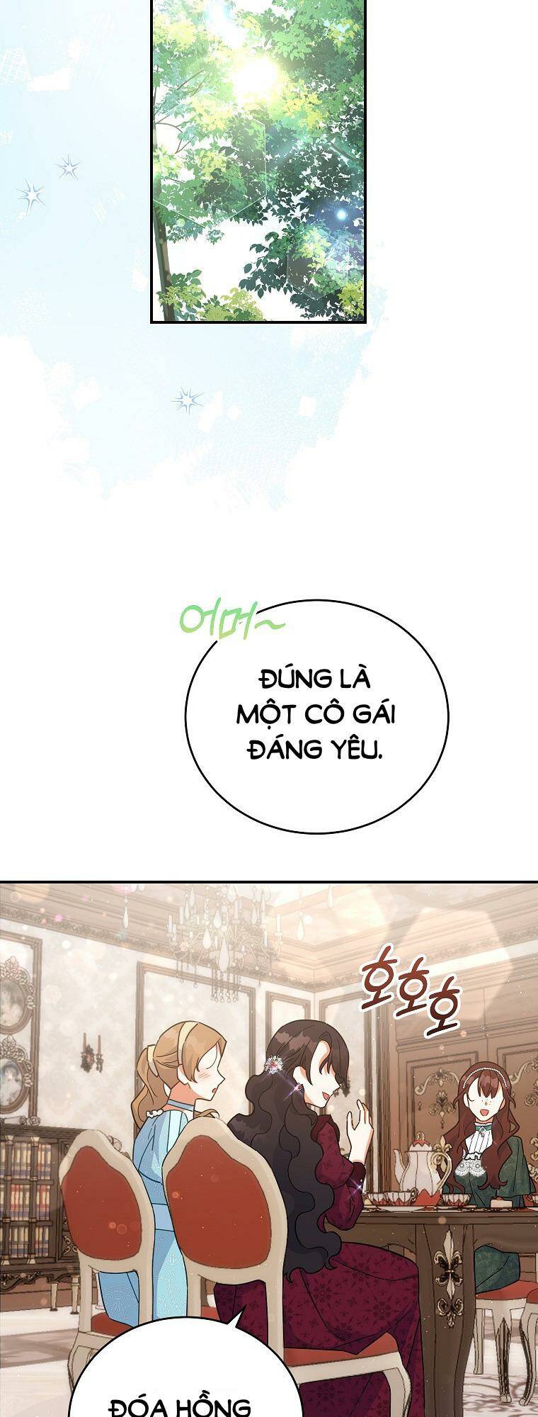 Bé Con Chốn Hoa Nở Chapter 31 - Trang 2