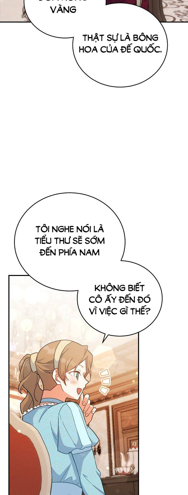 Bé Con Chốn Hoa Nở Chapter 31 - Trang 2