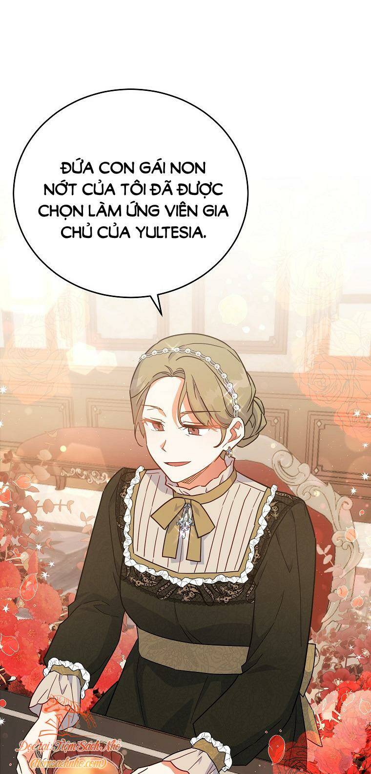 Bé Con Chốn Hoa Nở Chapter 31 - Trang 2