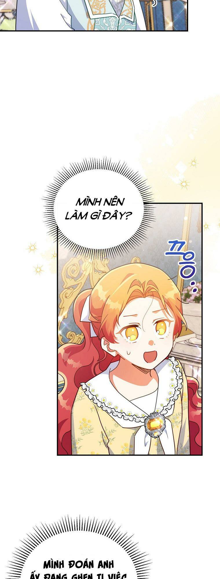 Bé Con Chốn Hoa Nở Chapter 31 - Trang 2