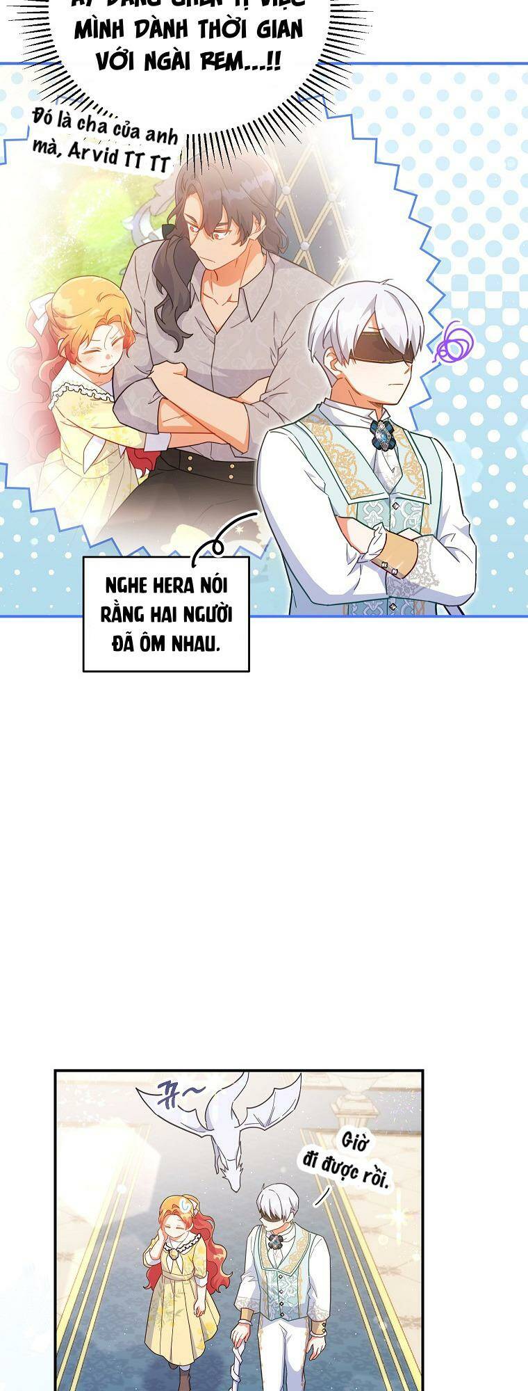 Bé Con Chốn Hoa Nở Chapter 31 - Trang 2