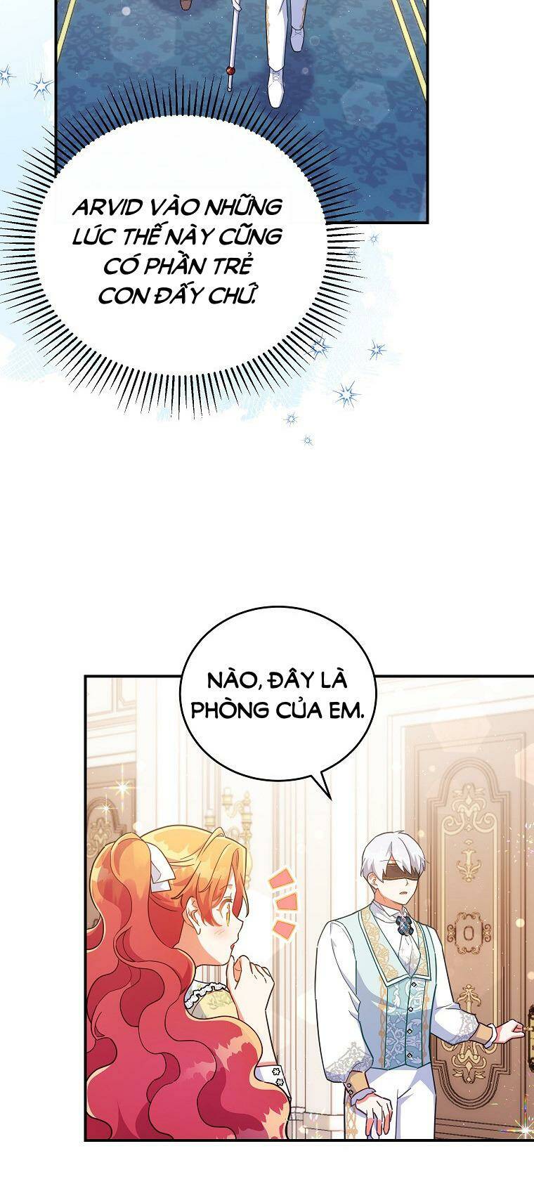 Bé Con Chốn Hoa Nở Chapter 31 - Trang 2