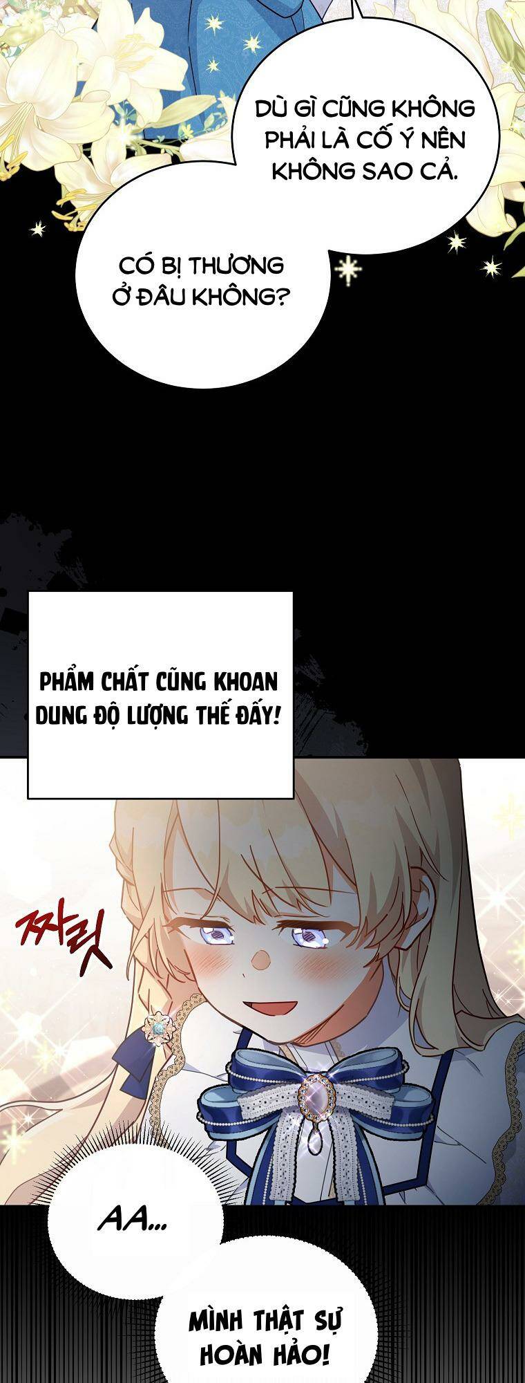 Bé Con Chốn Hoa Nở Chapter 32 - Trang 2