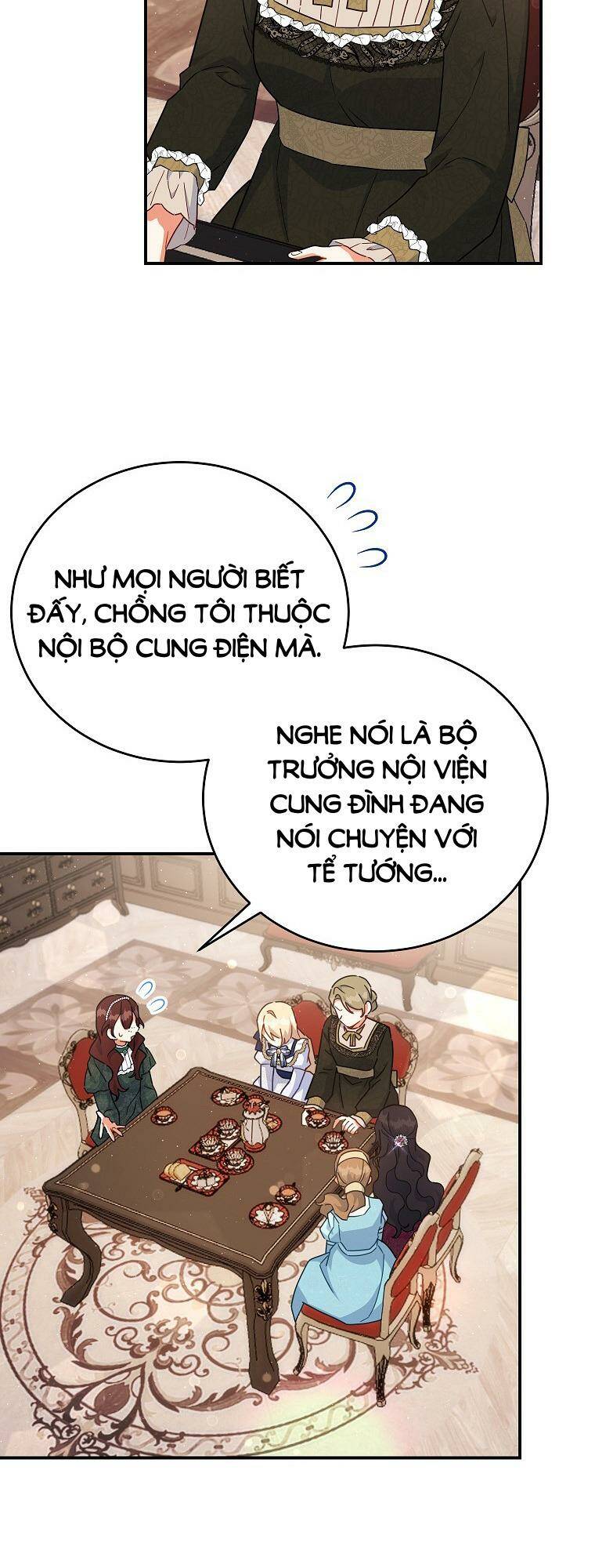 Bé Con Chốn Hoa Nở Chapter 32 - Trang 2