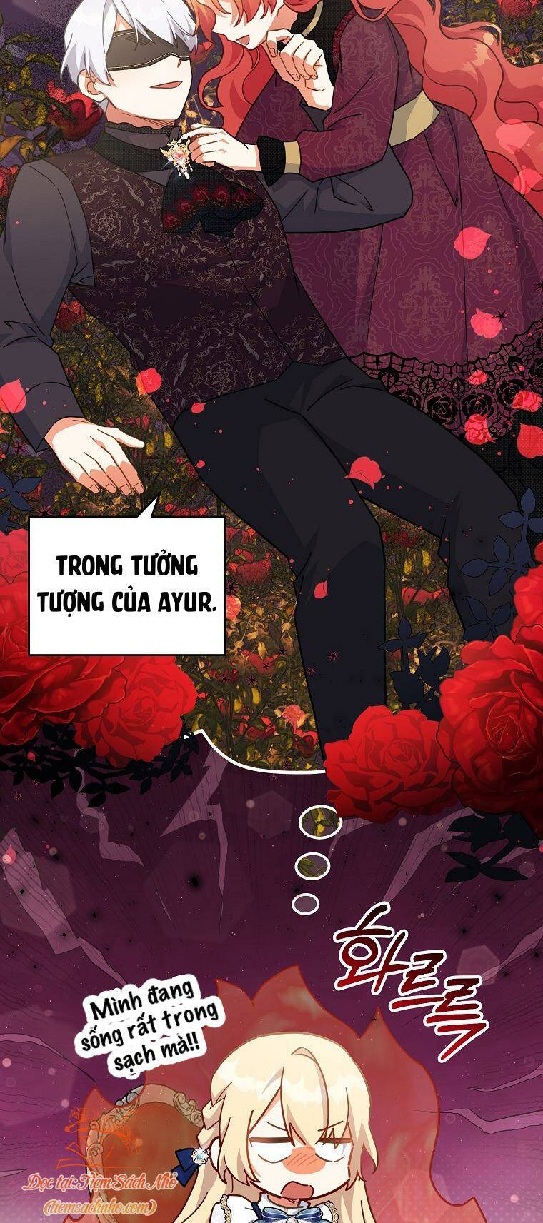 Bé Con Chốn Hoa Nở Chapter 32 - Trang 2