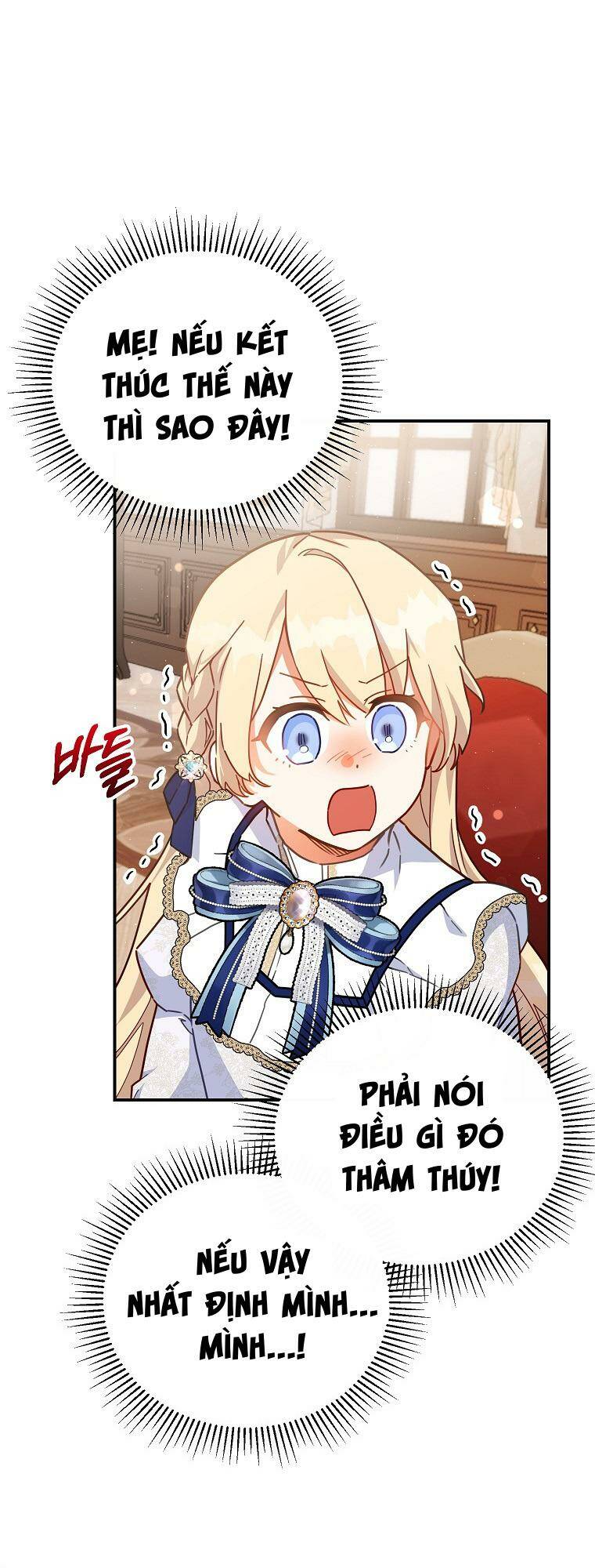 Bé Con Chốn Hoa Nở Chapter 32 - Trang 2