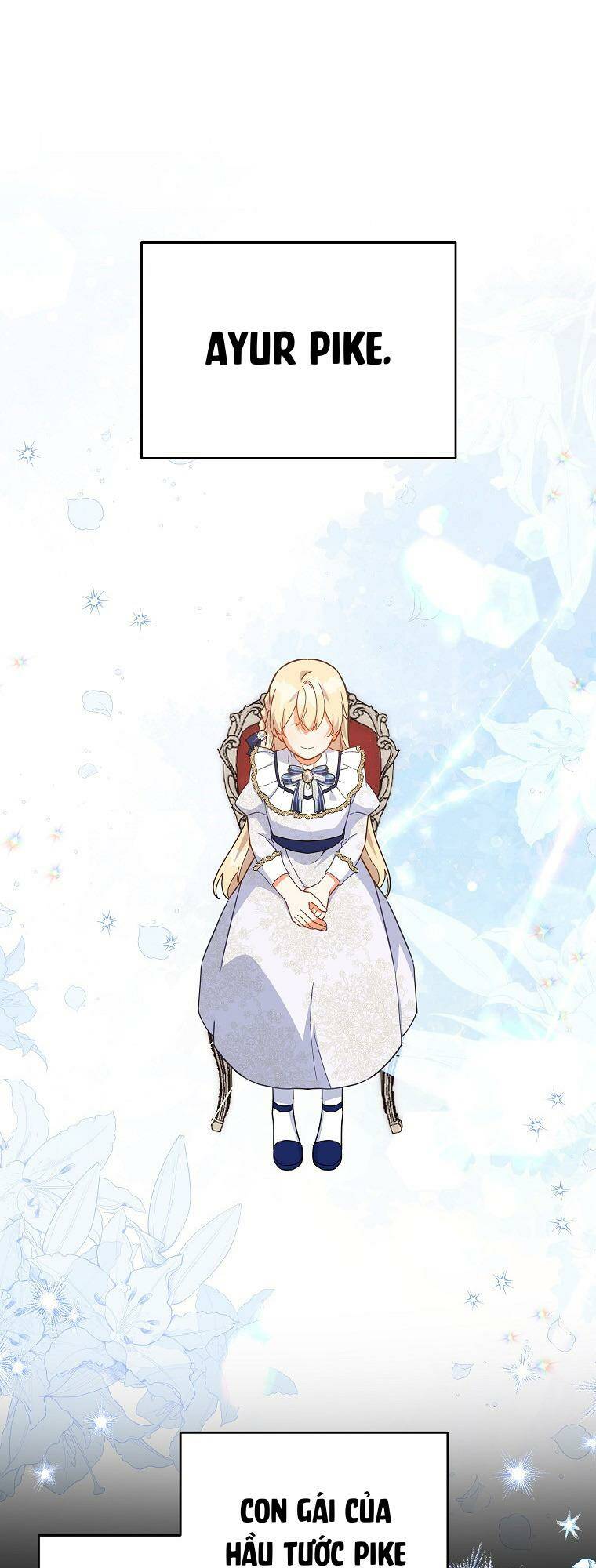 Bé Con Chốn Hoa Nở Chapter 32 - Trang 2