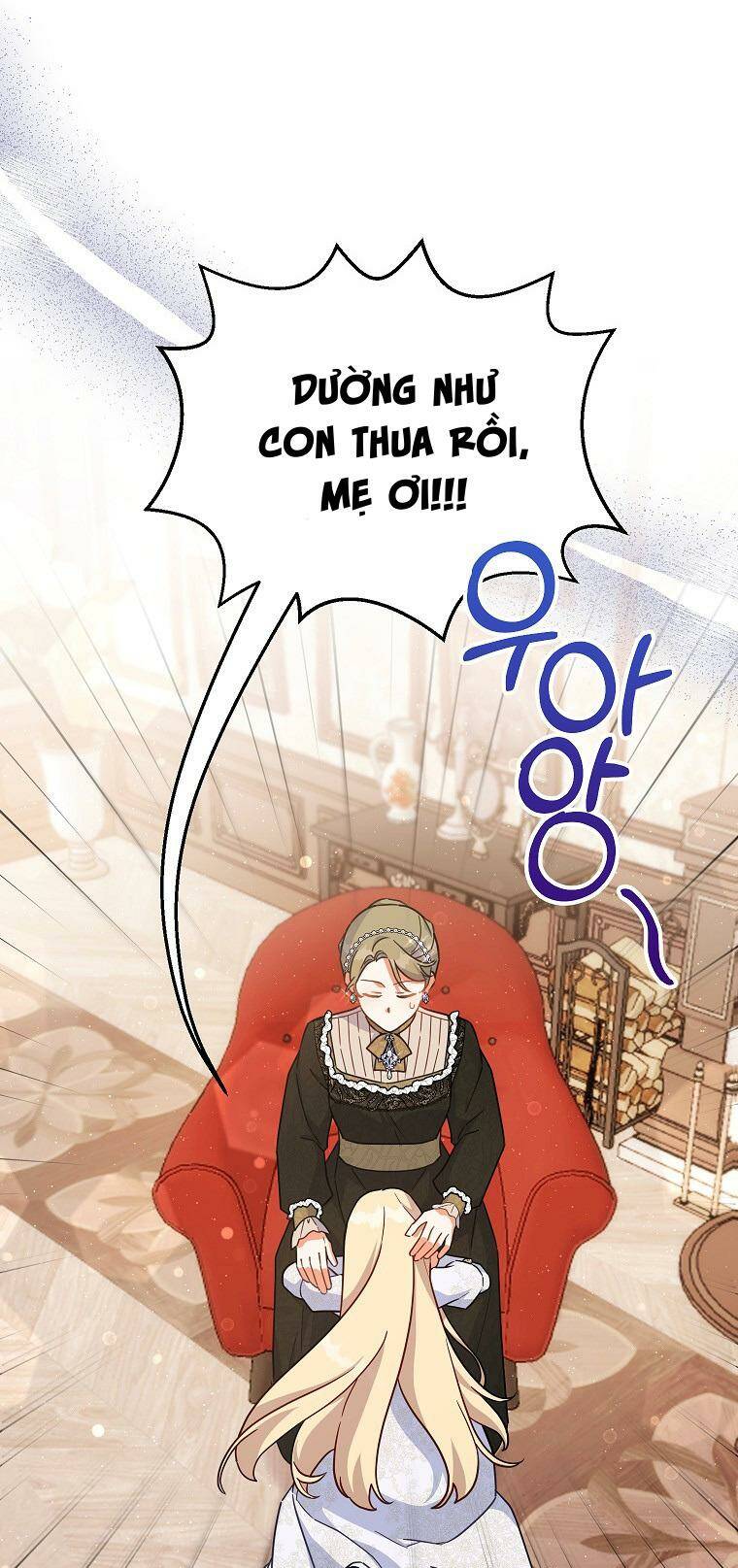 Bé Con Chốn Hoa Nở Chapter 32 - Trang 2