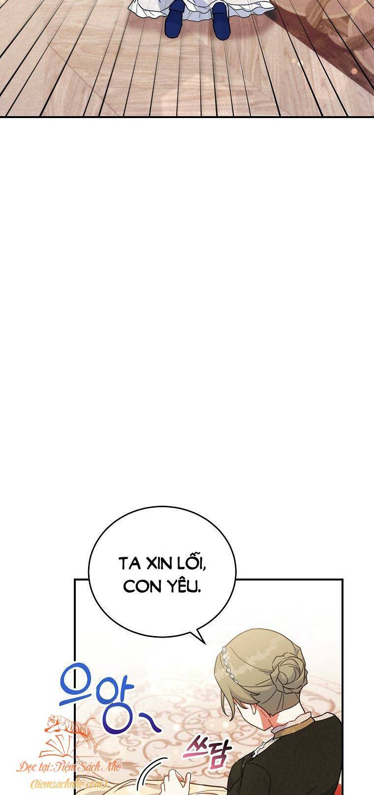 Bé Con Chốn Hoa Nở Chapter 32 - Trang 2