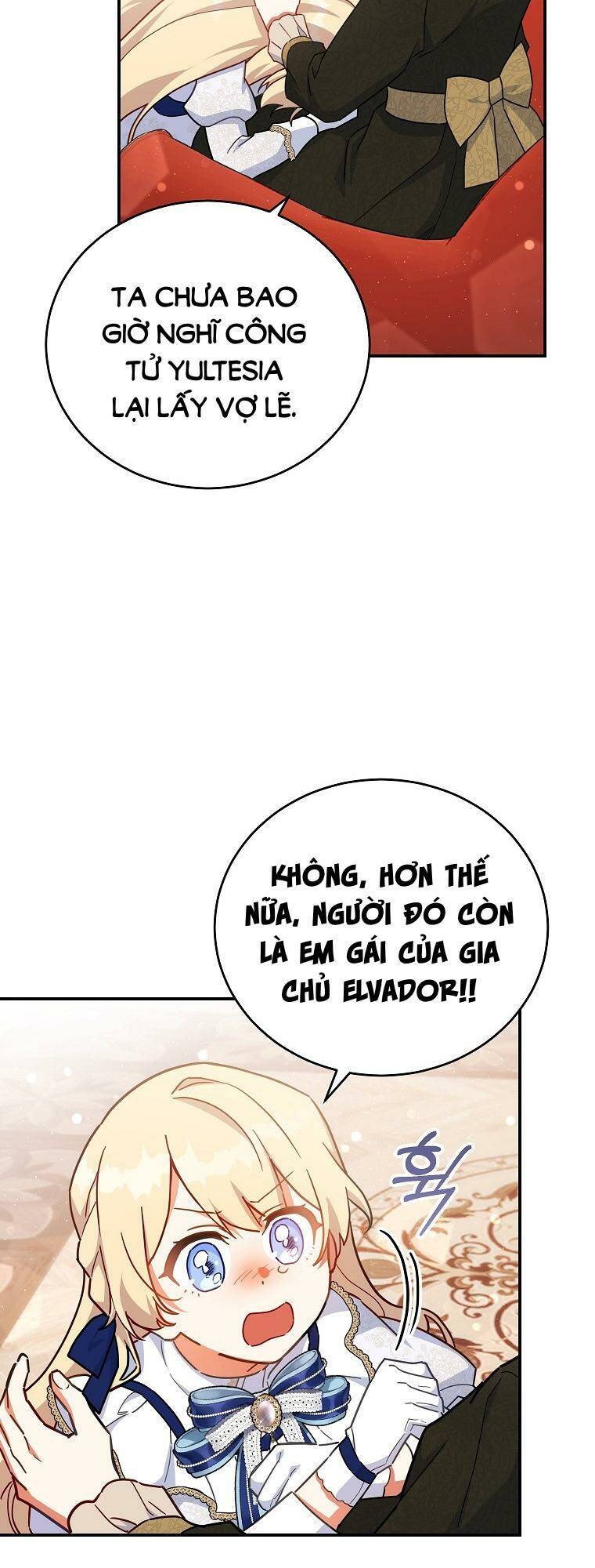 Bé Con Chốn Hoa Nở Chapter 32 - Trang 2