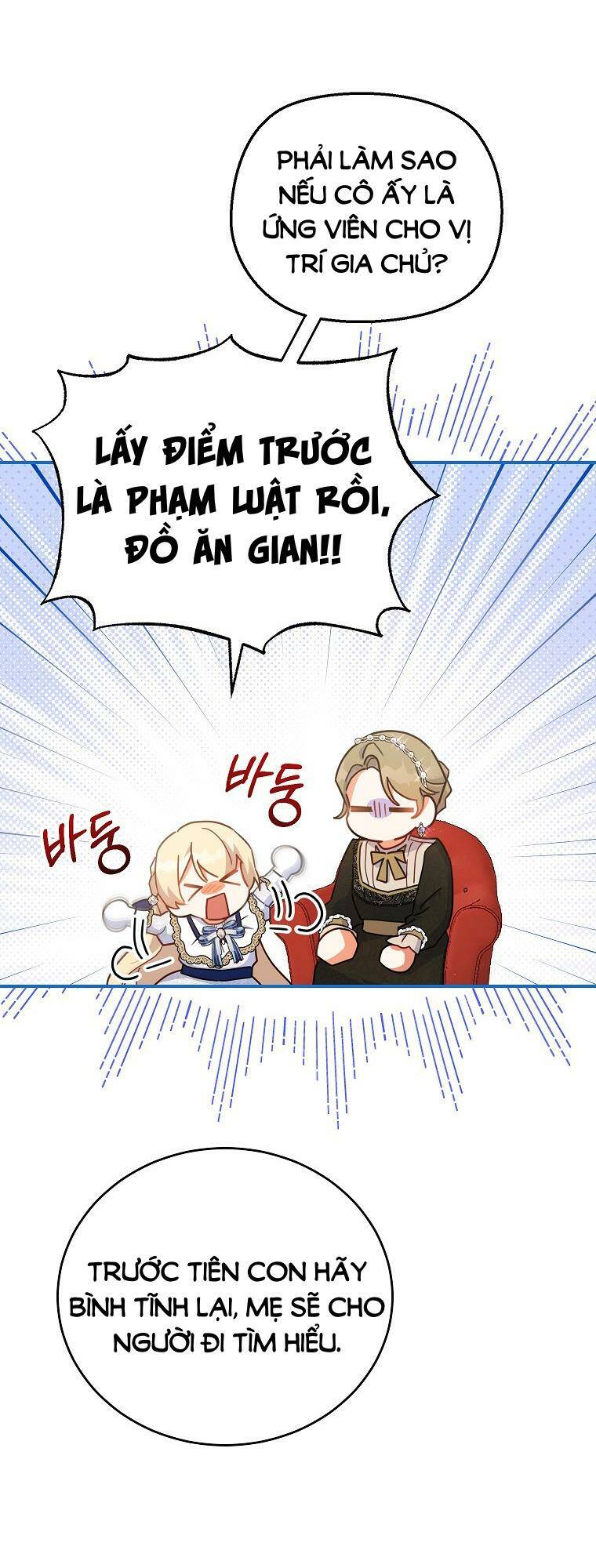 Bé Con Chốn Hoa Nở Chapter 32 - Trang 2