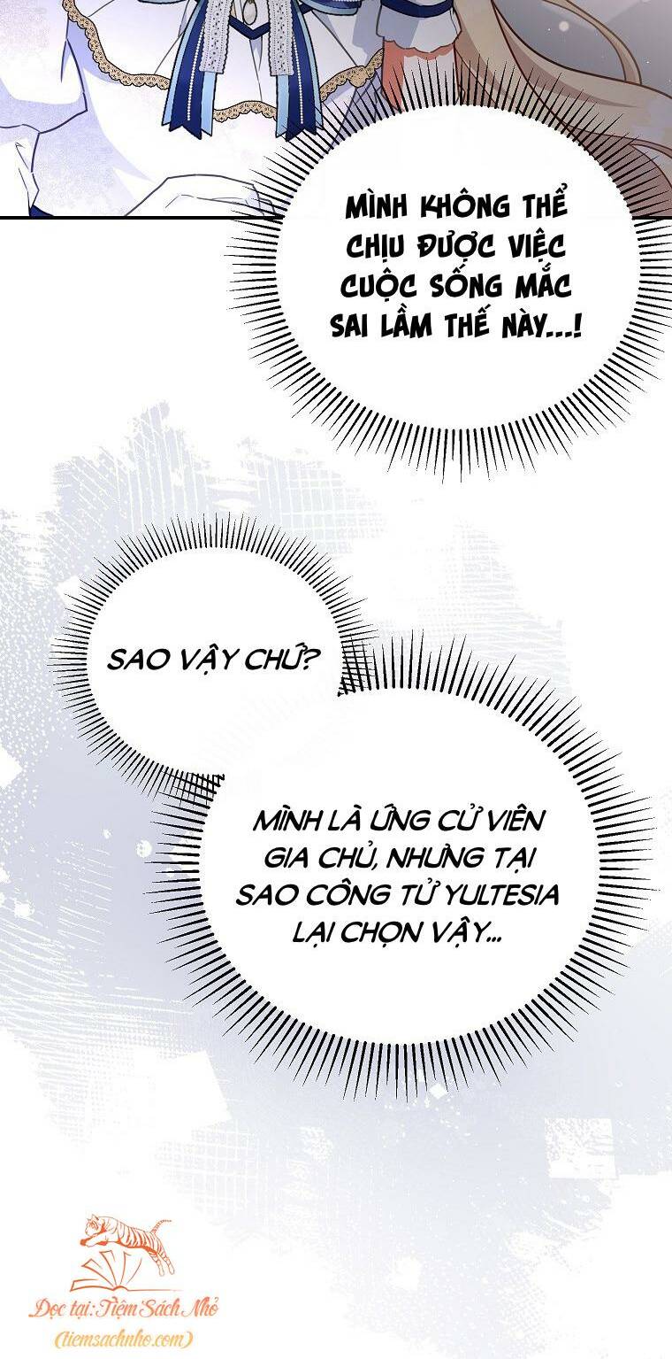 Bé Con Chốn Hoa Nở Chapter 32 - Trang 2