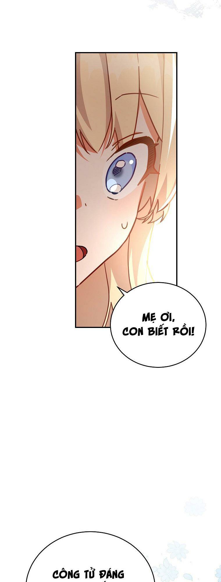 Bé Con Chốn Hoa Nở Chapter 32 - Trang 2