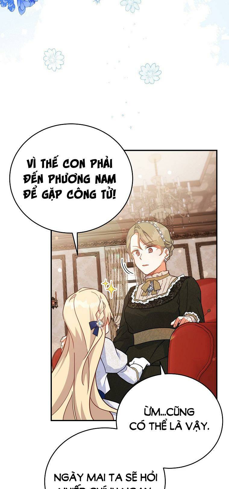 Bé Con Chốn Hoa Nở Chapter 32 - Trang 2