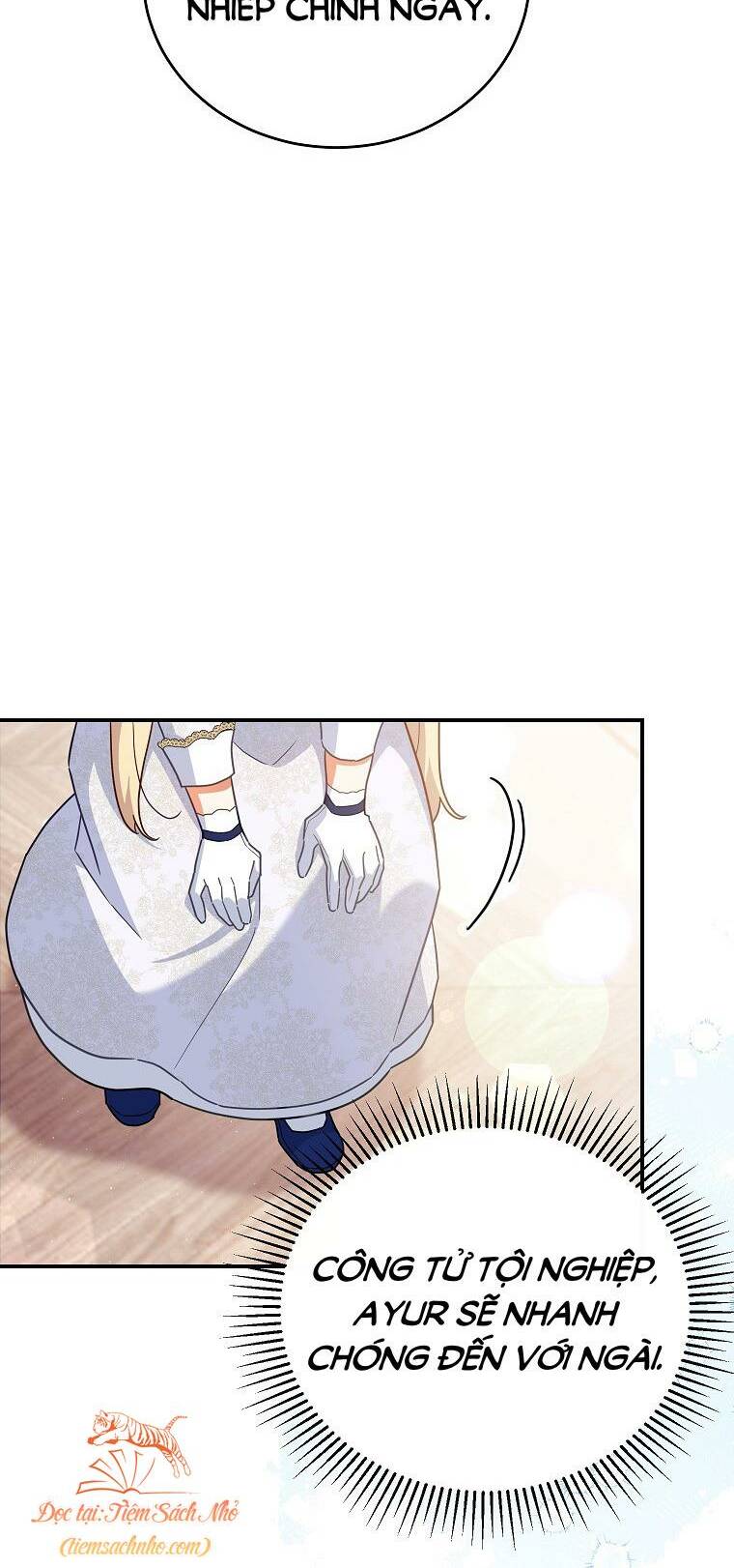 Bé Con Chốn Hoa Nở Chapter 32 - Trang 2