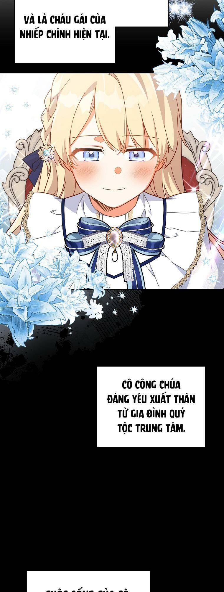 Bé Con Chốn Hoa Nở Chapter 32 - Trang 2