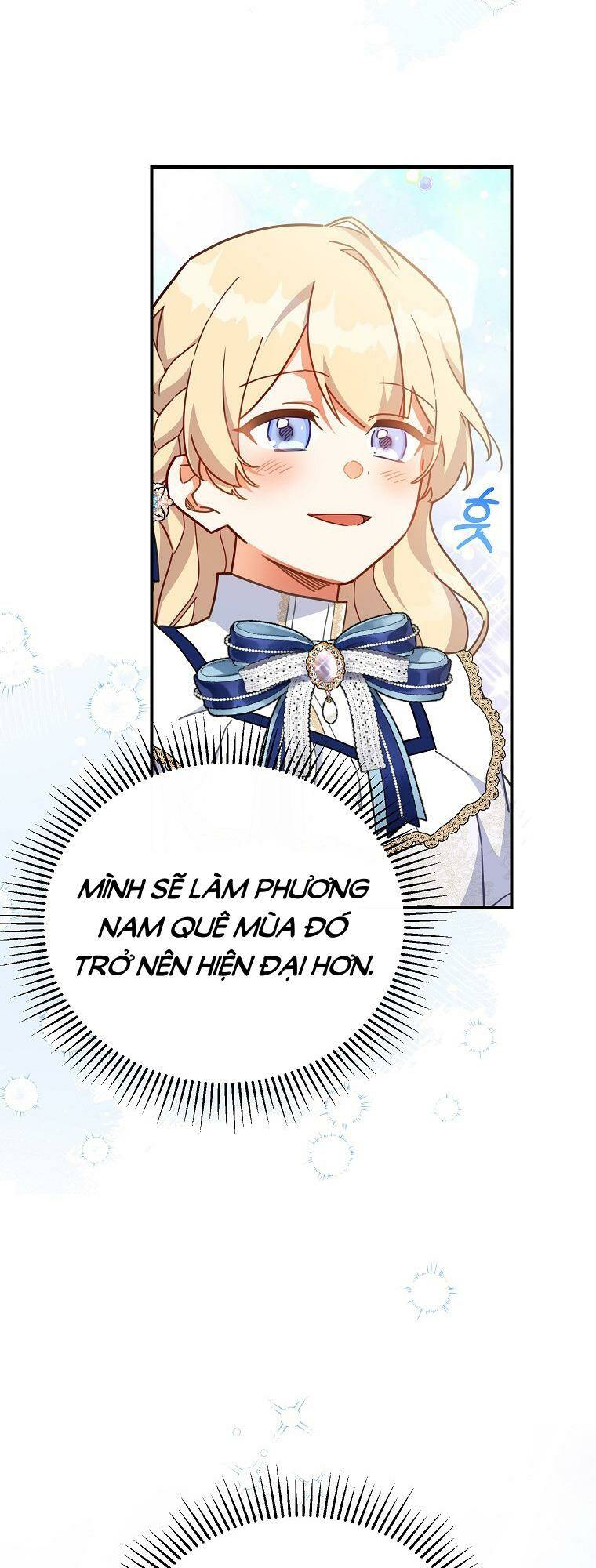 Bé Con Chốn Hoa Nở Chapter 32 - Trang 2