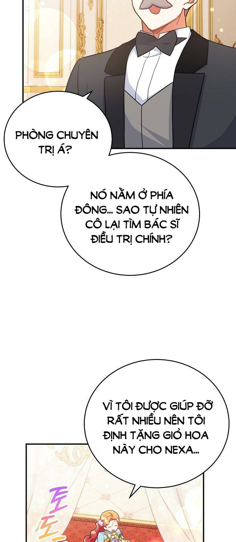 Bé Con Chốn Hoa Nở Chapter 32 - Trang 2