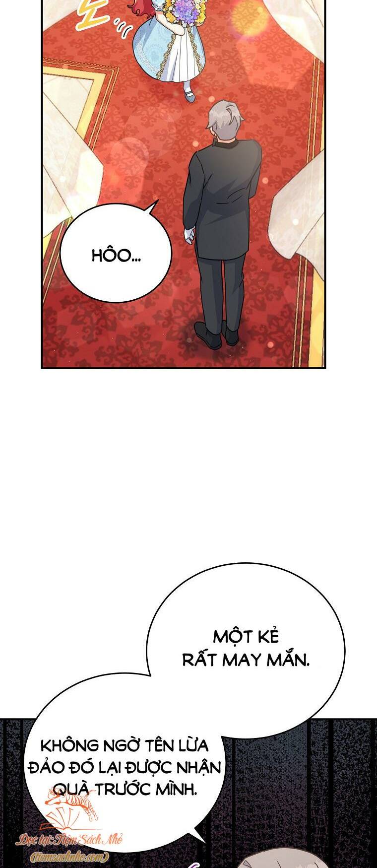 Bé Con Chốn Hoa Nở Chapter 32 - Trang 2