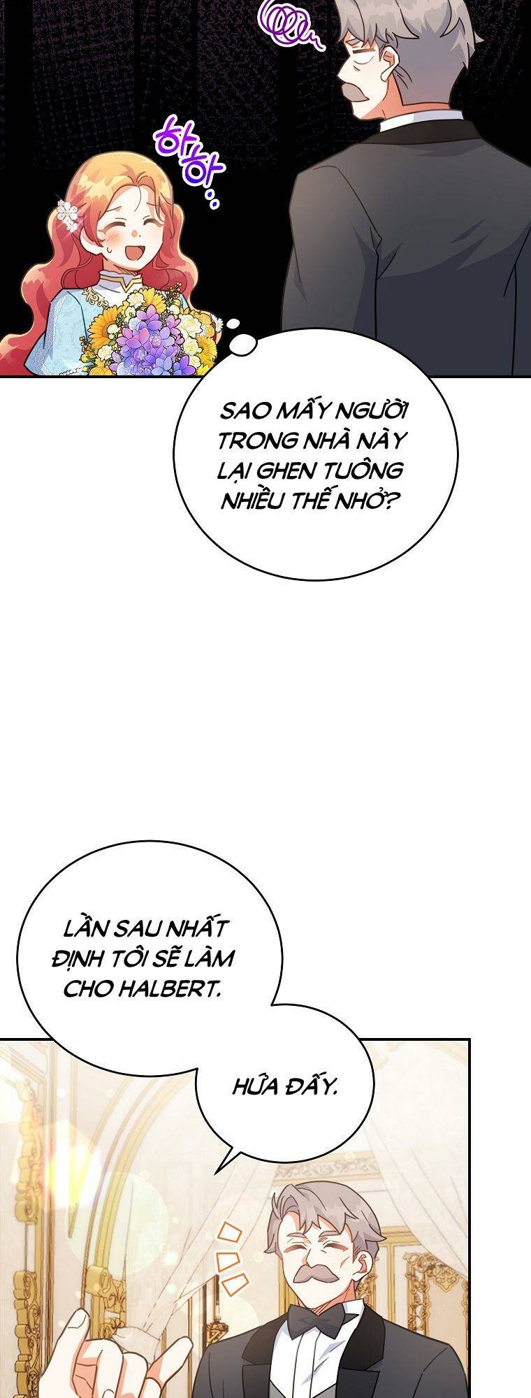 Bé Con Chốn Hoa Nở Chapter 32 - Trang 2