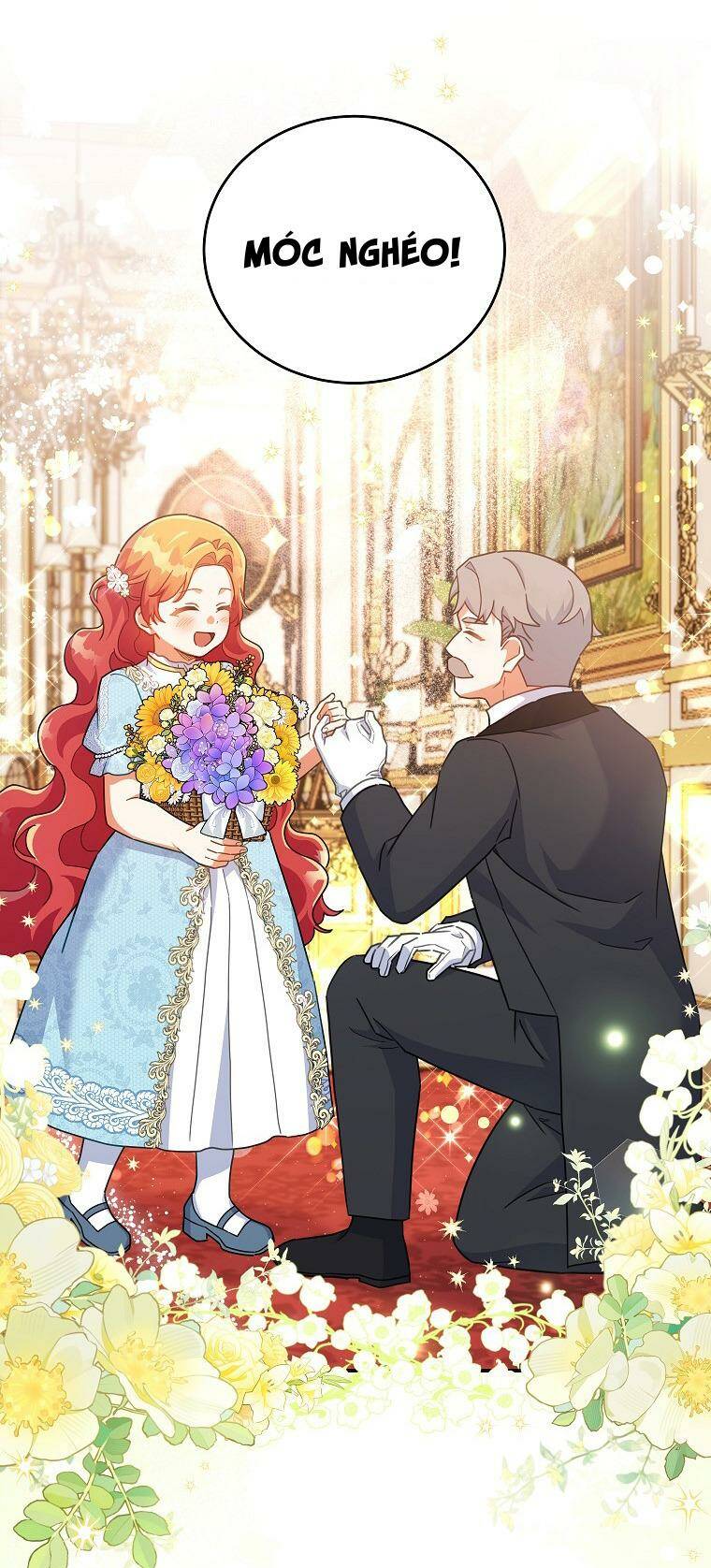 Bé Con Chốn Hoa Nở Chapter 32 - Trang 2