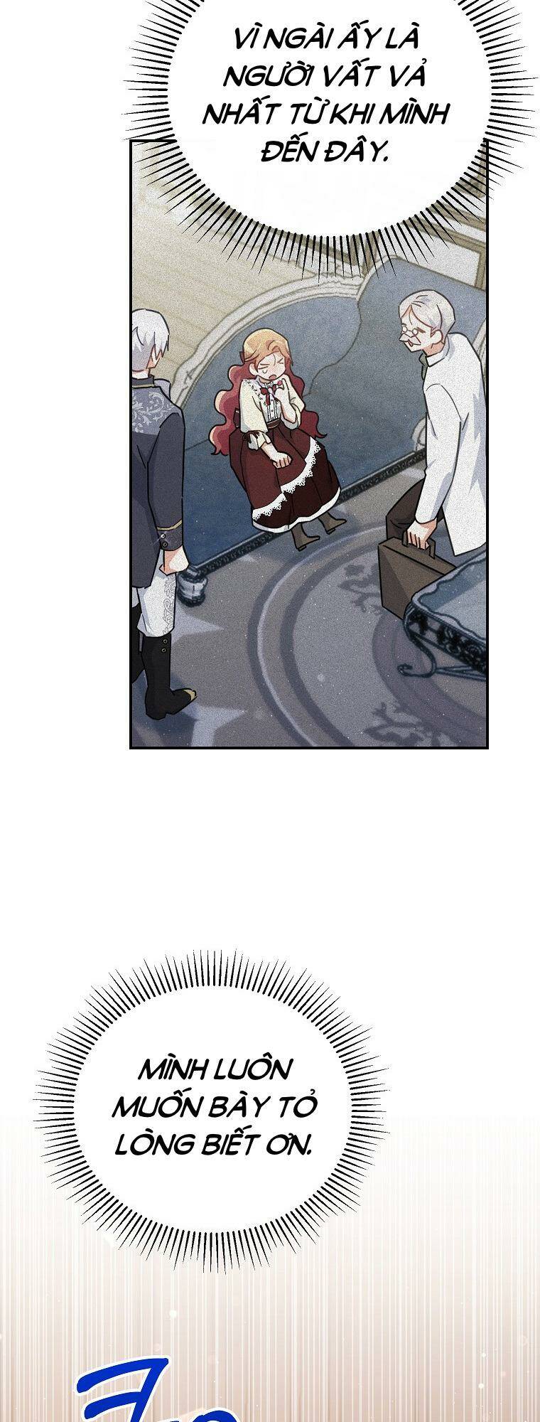 Bé Con Chốn Hoa Nở Chapter 32 - Trang 2