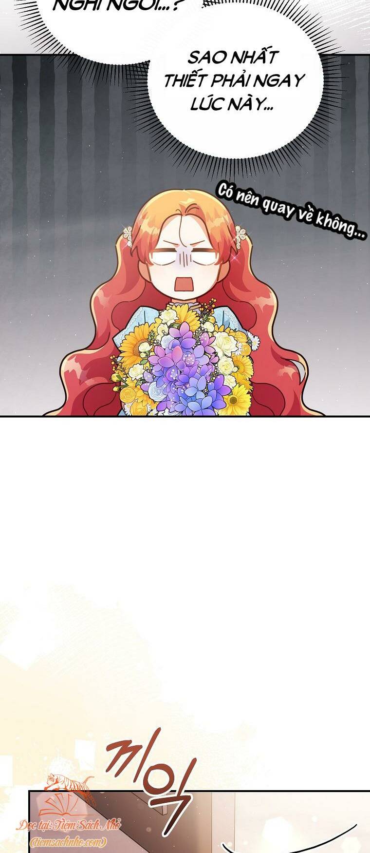 Bé Con Chốn Hoa Nở Chapter 32 - Trang 2