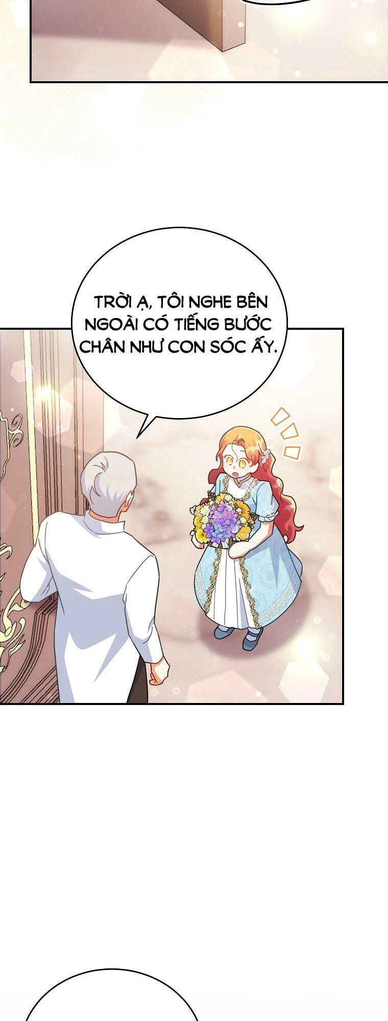 Bé Con Chốn Hoa Nở Chapter 32 - Trang 2