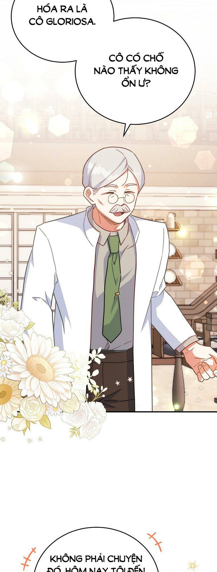Bé Con Chốn Hoa Nở Chapter 32 - Trang 2