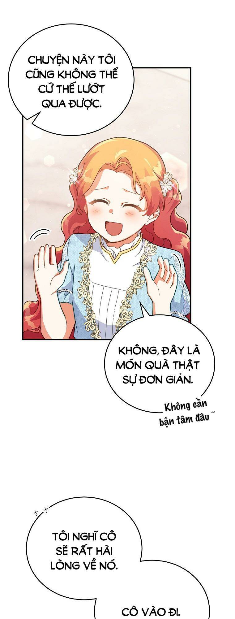 Bé Con Chốn Hoa Nở Chapter 32 - Trang 2