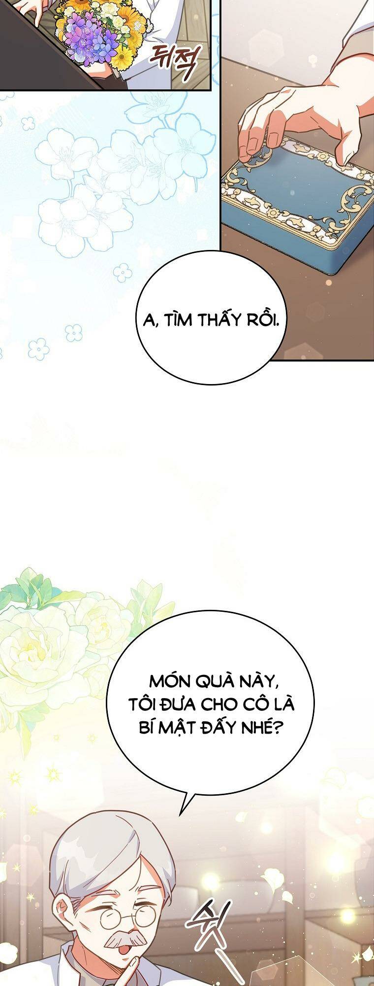 Bé Con Chốn Hoa Nở Chapter 32 - Trang 2