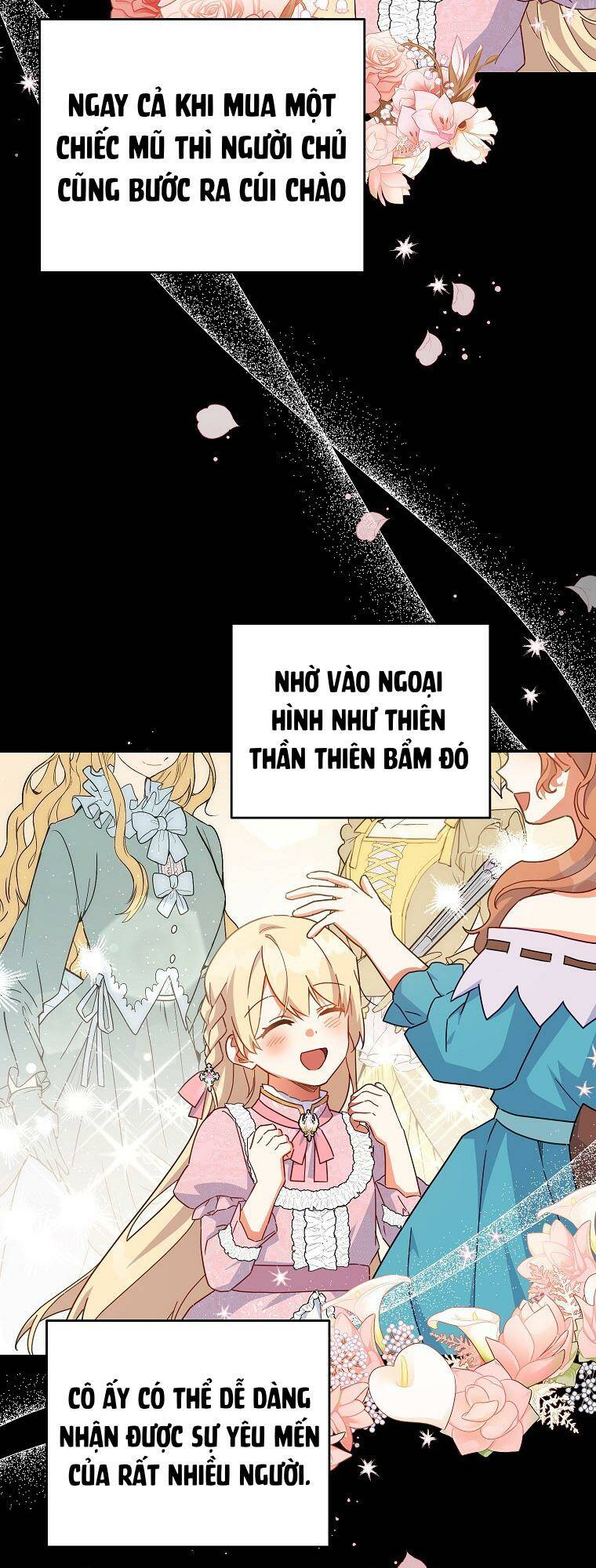 Bé Con Chốn Hoa Nở Chapter 32 - Trang 2