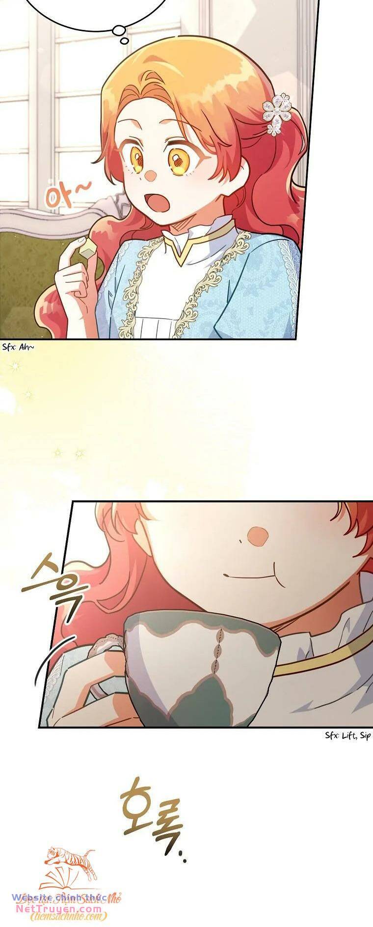 Bé Con Chốn Hoa Nở Chapter 33 - Trang 2