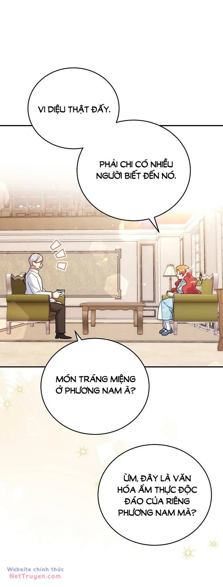 Bé Con Chốn Hoa Nở Chapter 33 - Trang 2