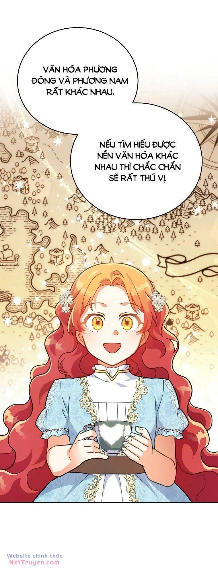 Bé Con Chốn Hoa Nở Chapter 33 - Trang 2