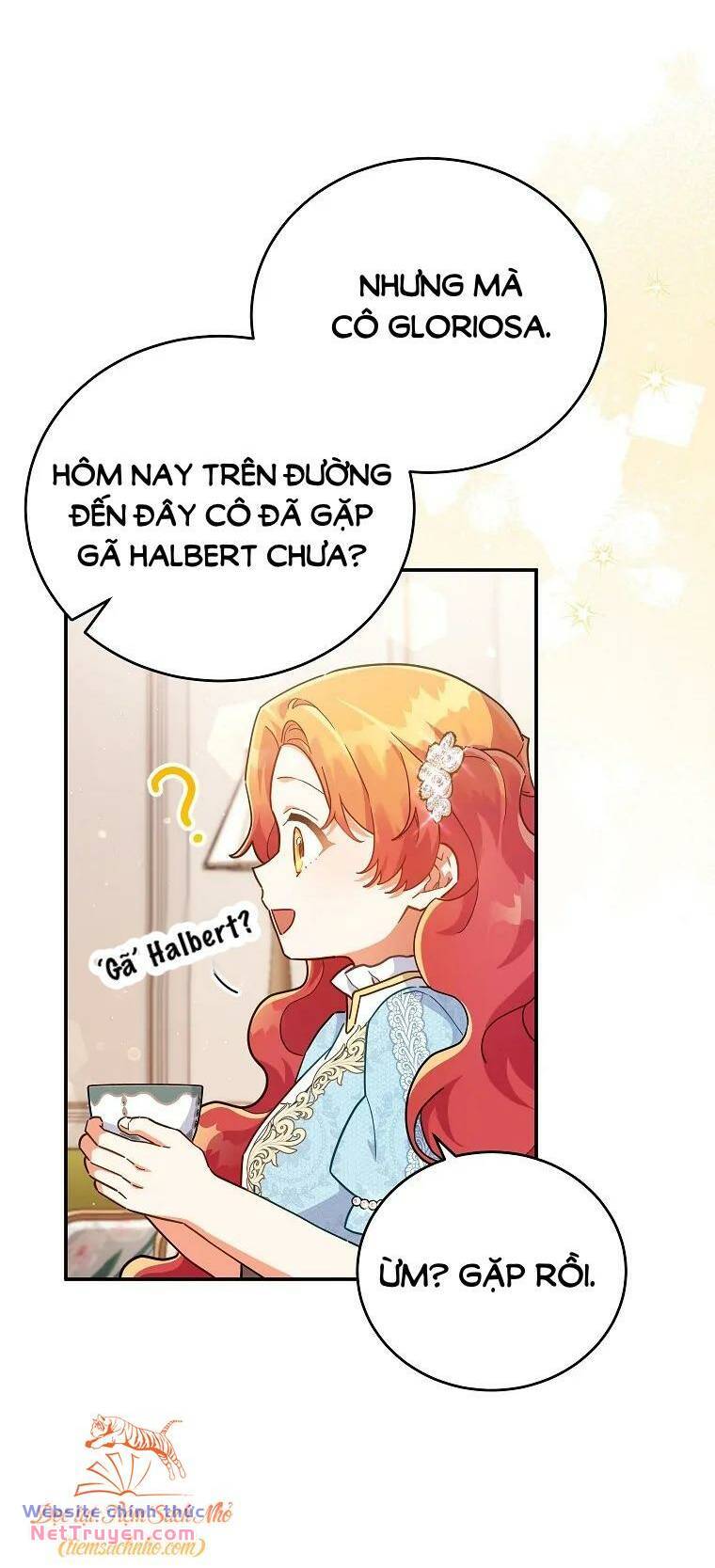 Bé Con Chốn Hoa Nở Chapter 33 - Trang 2