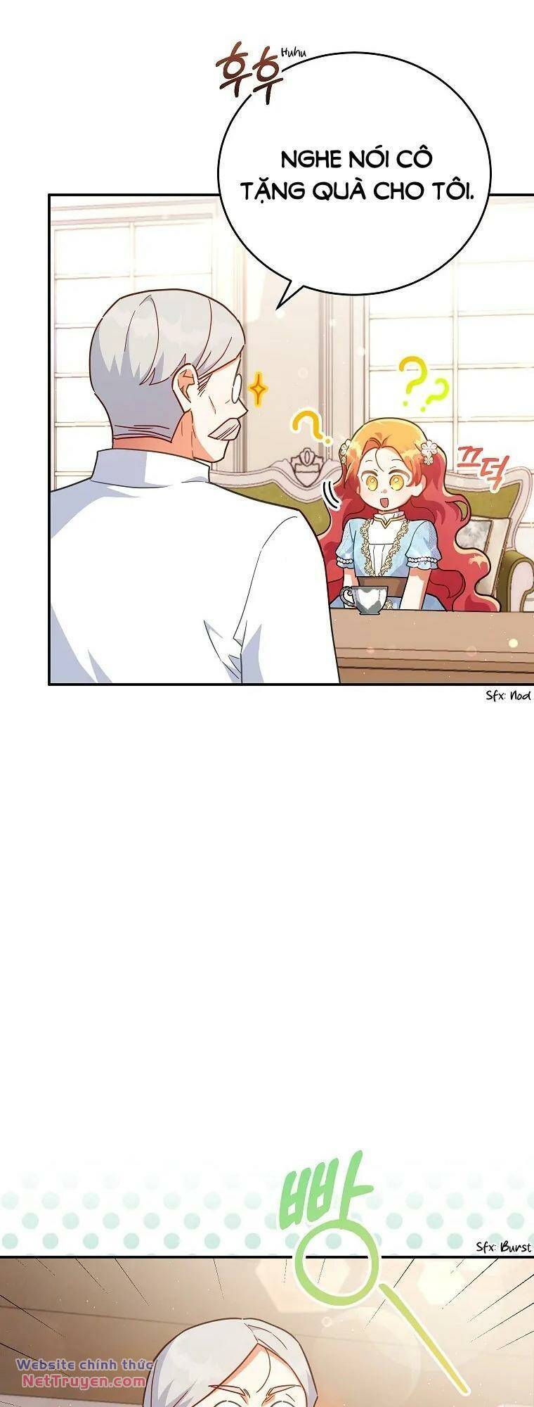 Bé Con Chốn Hoa Nở Chapter 33 - Trang 2