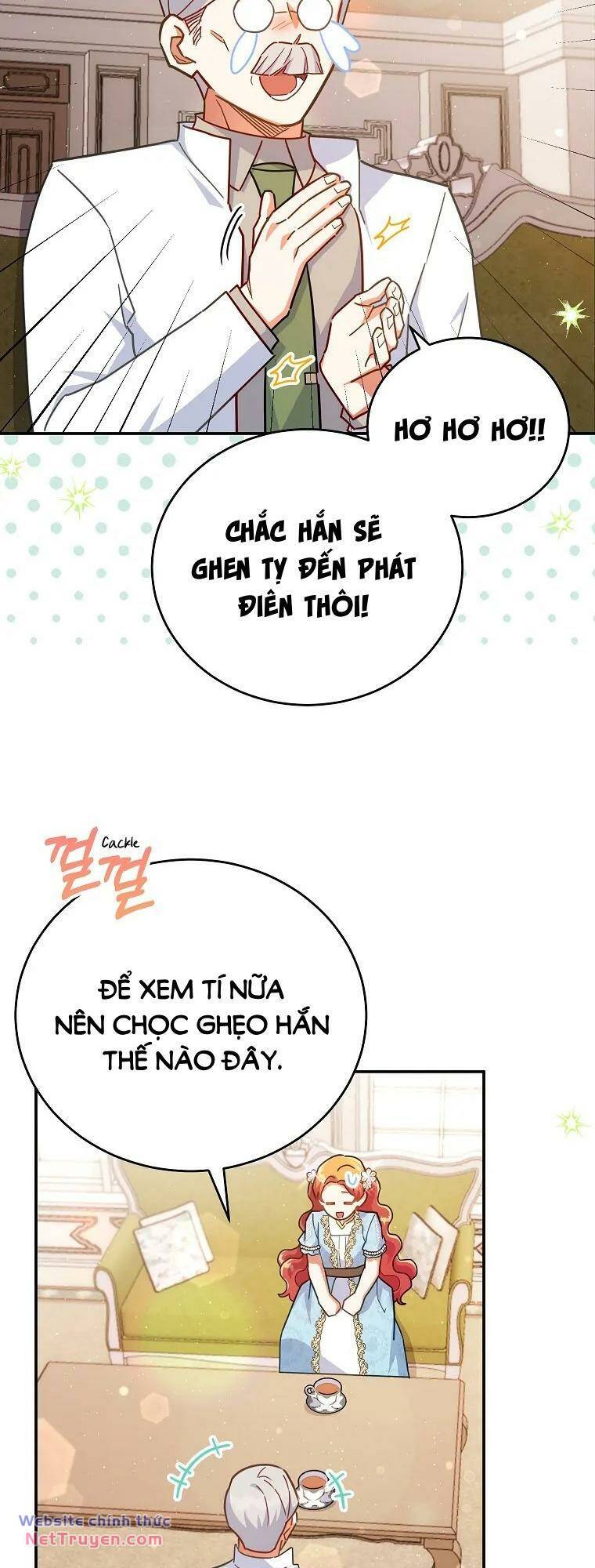 Bé Con Chốn Hoa Nở Chapter 33 - Trang 2