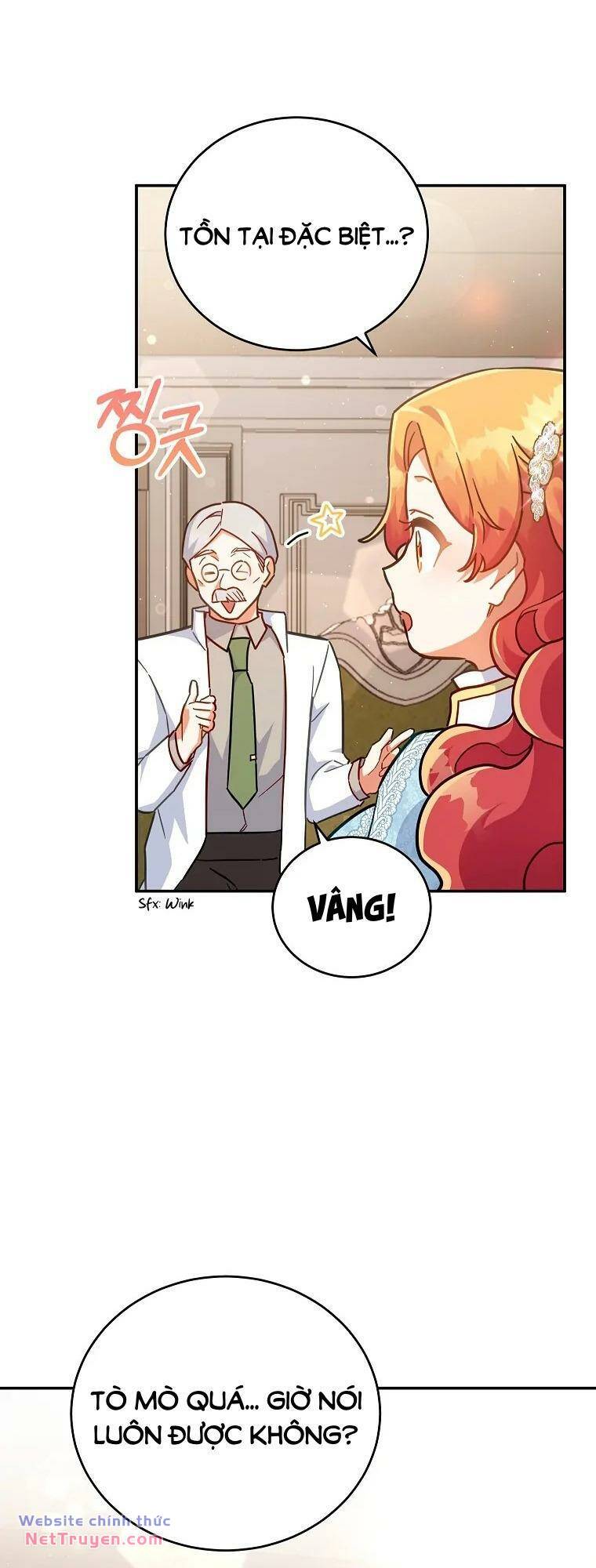 Bé Con Chốn Hoa Nở Chapter 33 - Trang 2