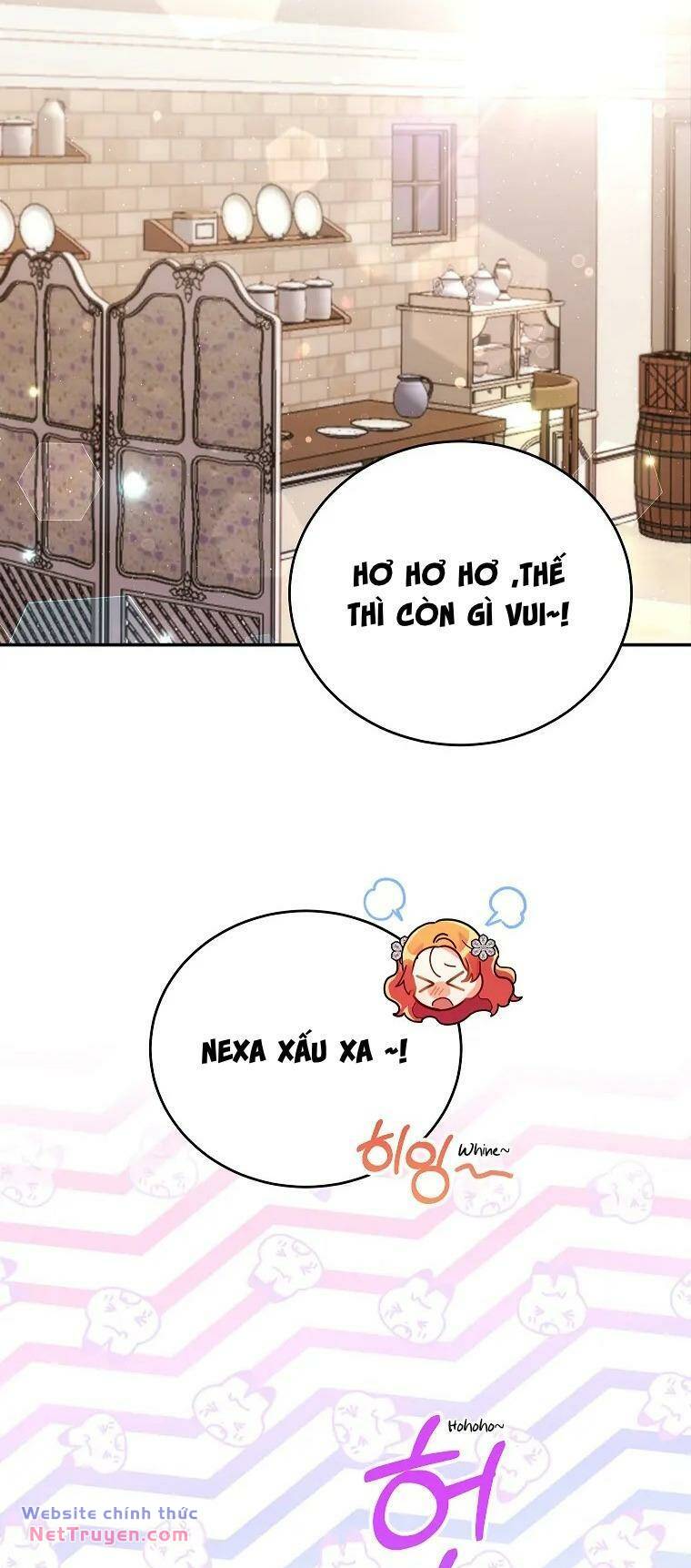 Bé Con Chốn Hoa Nở Chapter 33 - Trang 2