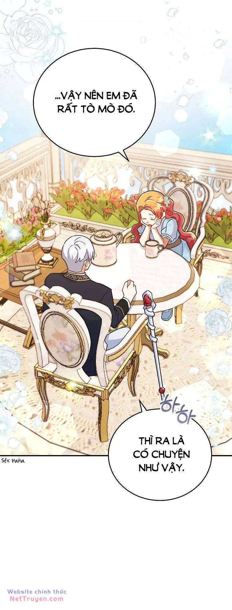 Bé Con Chốn Hoa Nở Chapter 33 - Trang 2