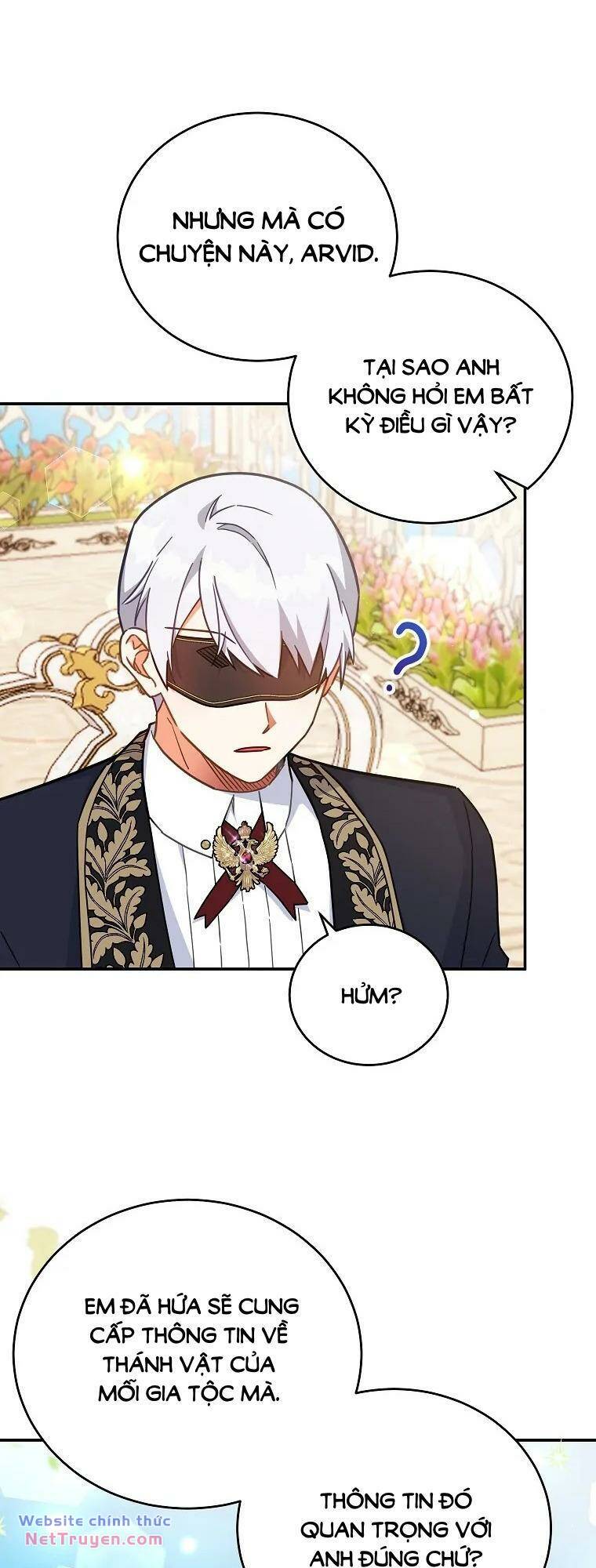 Bé Con Chốn Hoa Nở Chapter 33 - Trang 2