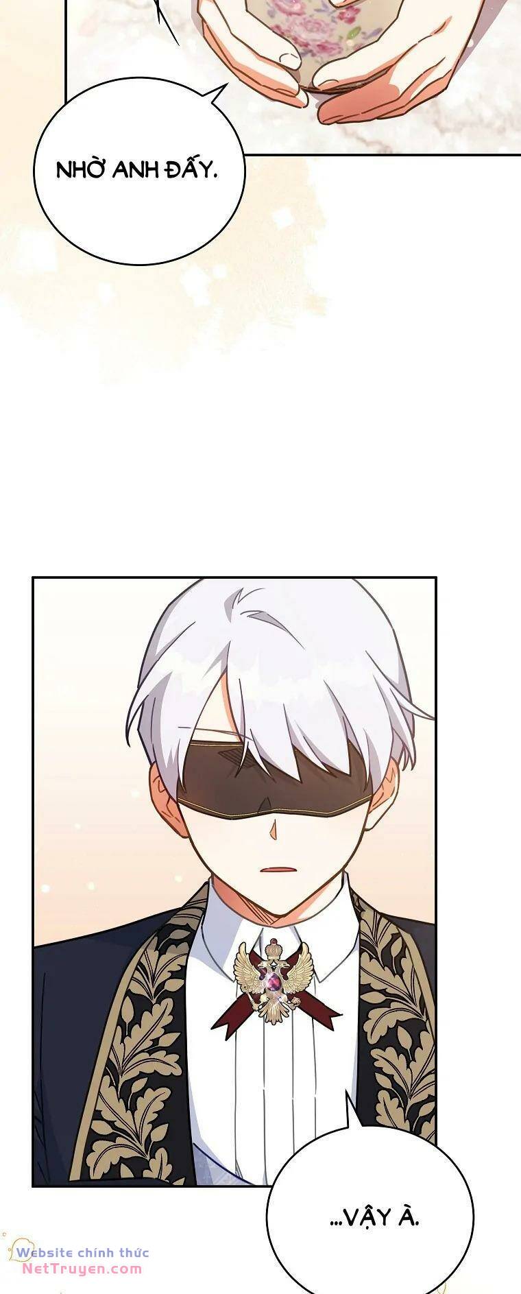 Bé Con Chốn Hoa Nở Chapter 33 - Trang 2