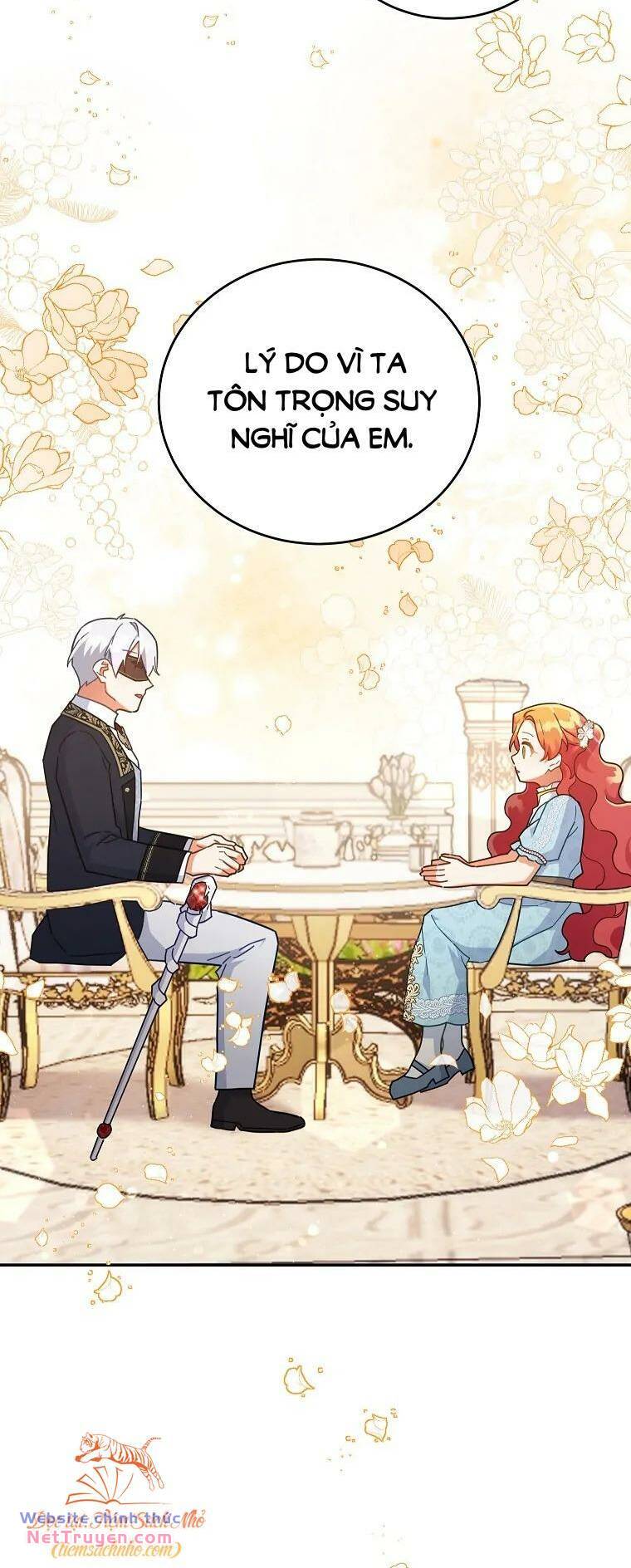 Bé Con Chốn Hoa Nở Chapter 33 - Trang 2