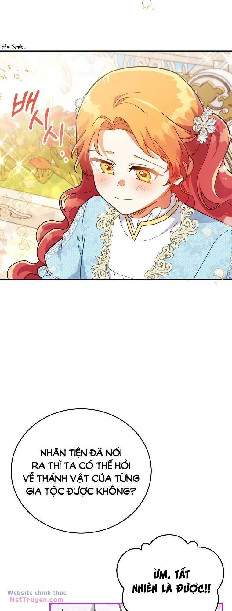 Bé Con Chốn Hoa Nở Chapter 33 - Trang 2